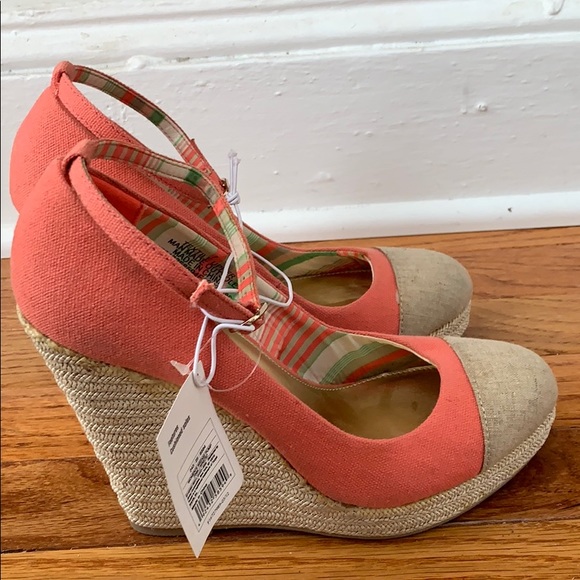 The Webster Miami at Target Espadrille NWT Size 7 - Picture 5 of 9